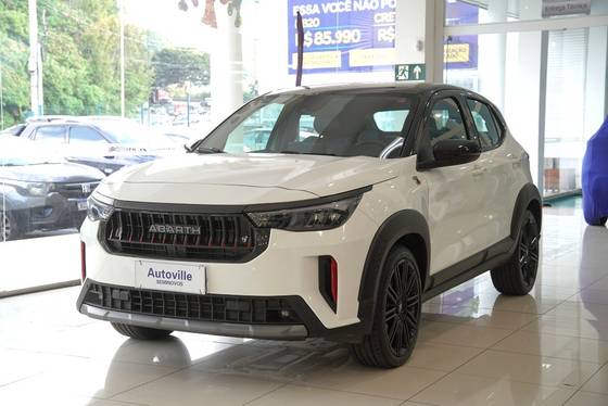 FIAT PULSE 1.3 TURBO 270 FLEX ABARTH AT6